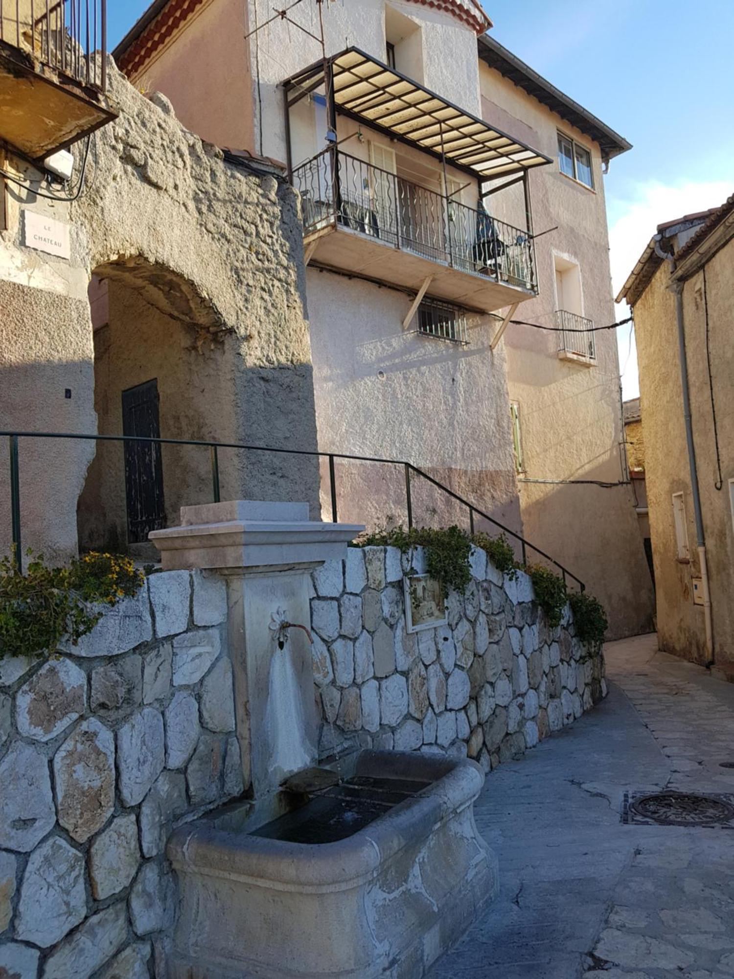 La Cachette Βίλα Berre-des-Alpes Εξωτερικό φωτογραφία